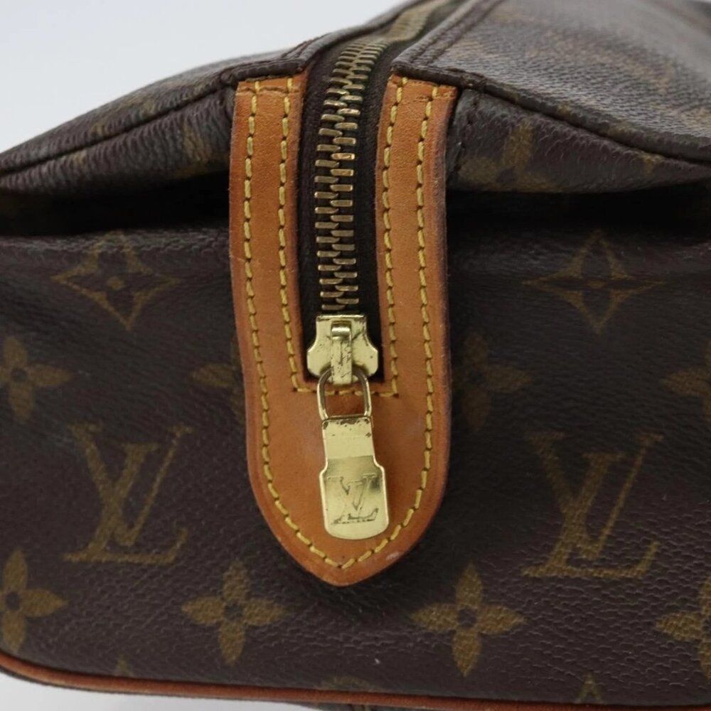 LOUIS VUITTON Monogram Trousse Patte Pression Cosmetic Pouch M47636 Auth bs31287 - Picture 8 of 16